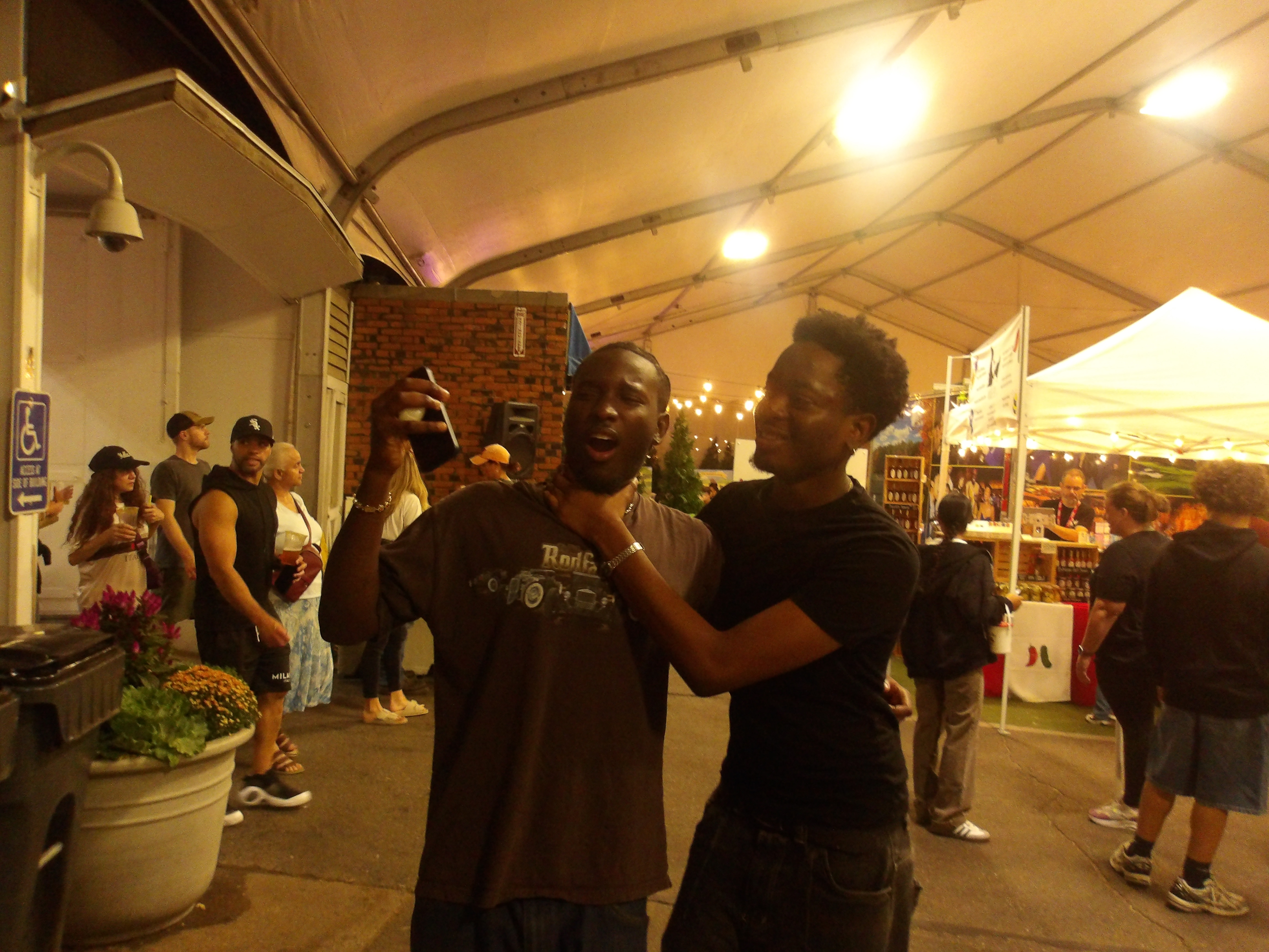 UMASS friendship FALL 25 photo